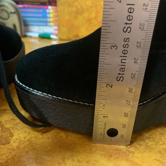 AQUATALIA Vicki Weatherproof Platform Faux Fur Lin - Picture 9 of 10